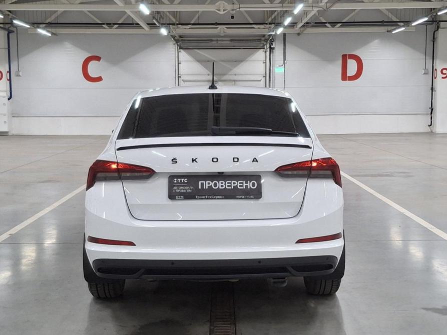 Skoda Rapid II Казань  - изображение 7