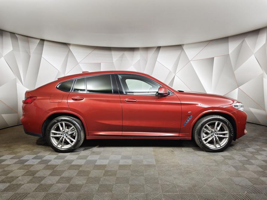 BMW X4 II (G02) Москва  - изображение 6