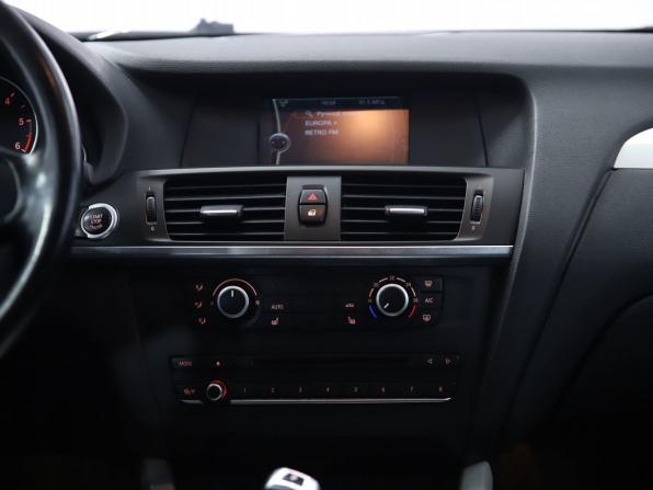 BMW X3 II (F25) с пробегом 2013 года, цена 1 570 000 рублей, 283294 км, внедорожник, Автокод Объявления