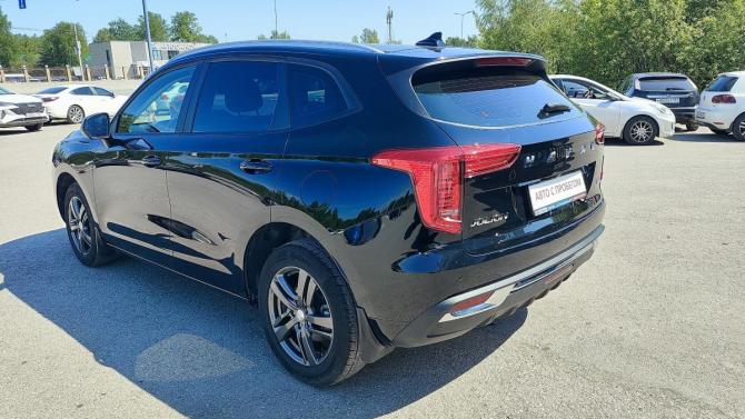 Haval Jolion I с пробегом 2023 года, цена 2 044 000 рублей, 37400 км, внедорожник, Автокод Объявления