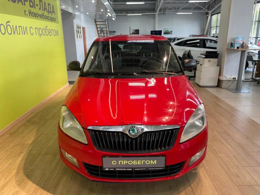 Skoda Fabia II Рестайлинг Чебоксары  - изображение 2