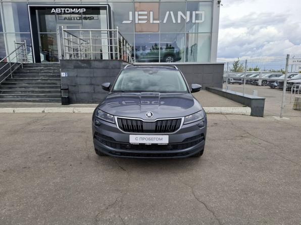 Skoda Karoq I с пробегом 2020 года, цена 1 900 000 рублей, 162067 км, внедорожник, Автокод Объявления