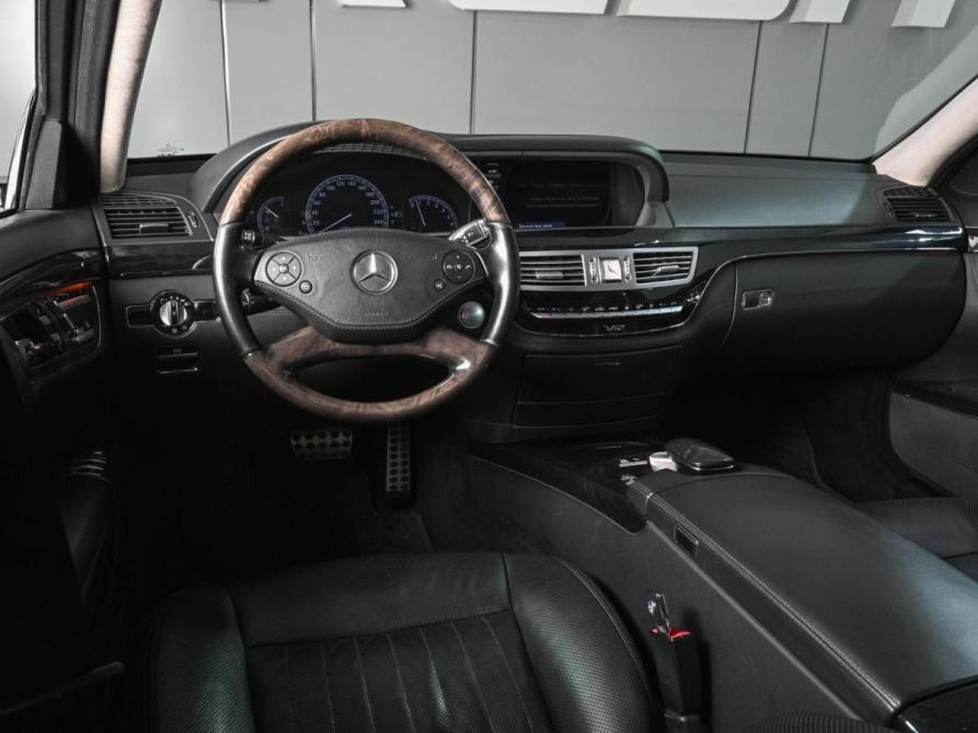Mercedes-Benz S-Класс V (W221) Рестайлинг Ростов-на-Дону  - изображение 9
