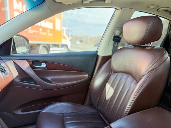 Infiniti EX I (J50) с пробегом 2010 года, цена 1 650 000 рублей, 109800 км, внедорожник, Автокод Объявления