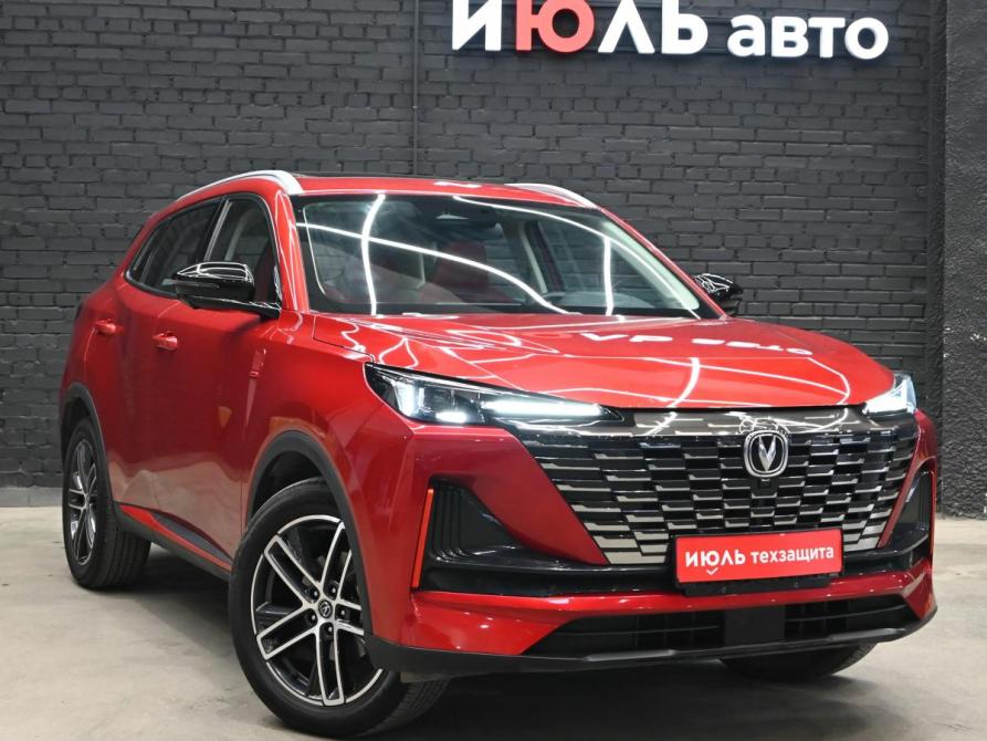 Changan CS55 Plus II Екатеринбург  - изображение 3
