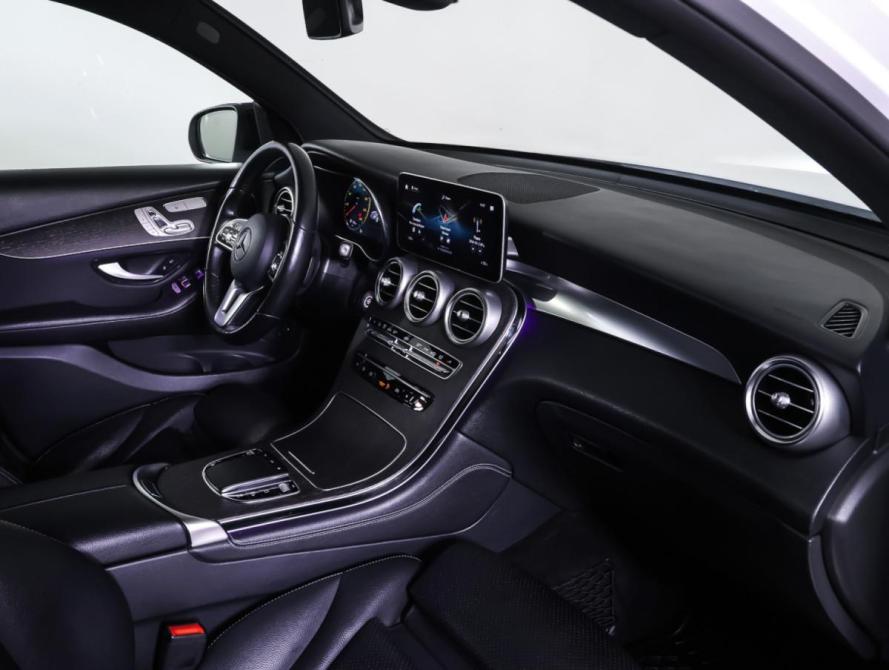 Mercedes-Benz GLC I (X253) Рестайлинг Москва  - изображение 10
