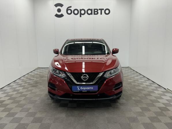 Nissan Qashqai II Рестайлинг с пробегом 2021 года, цена 2 227 000 рублей, 90605 км, внедорожник, Автокод Объявления