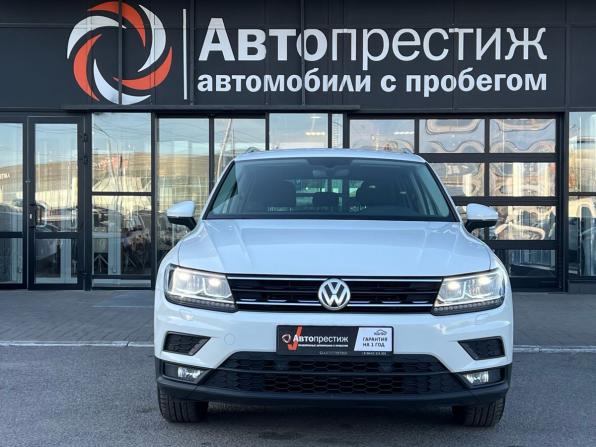 Volkswagen Tiguan II с пробегом 2018 года, цена 2 148 000 рублей, 177415 км, внедорожник, Автокод Объявления