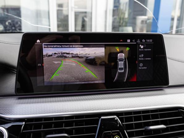 BMW 5 серии VII (G30/G31/G38) с пробегом 2020 года, цена 3 750 000 рублей, 86541 км, седан, Автокод Объявления