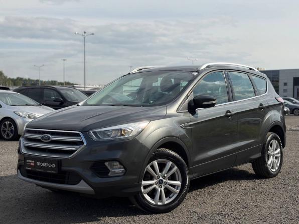 Ford Kuga II Рестайлинг с пробегом 2018 года, цена 1 815 000 рублей, 91380 км, внедорожник, Автокод Объявления