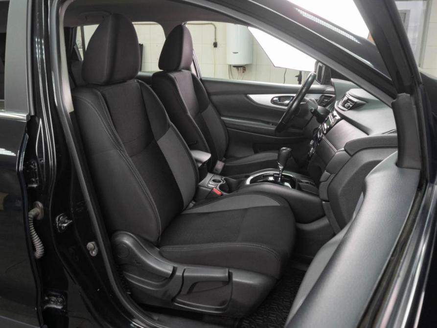 Nissan Qashqai II Рестайлинг Тюмень  - изображение 8