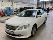 Toyota Camry VII (XV50) Санкт-Петербург  - изображение 6
