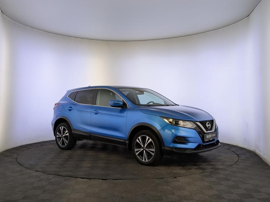 Nissan Qashqai II Рестайлинг Москва  - изображение 3