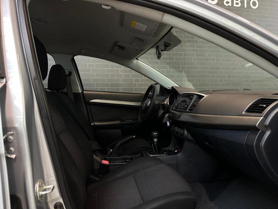 Mitsubishi Lancer X Рестайлинг Челябинск  - изображение 11