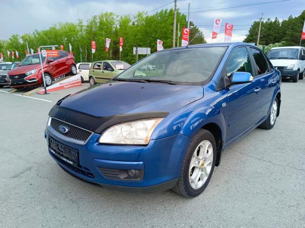 Ford Focus II с пробегом 2007 года, цена 439 000 рублей, 201835 км, седан, Автокод Объявления