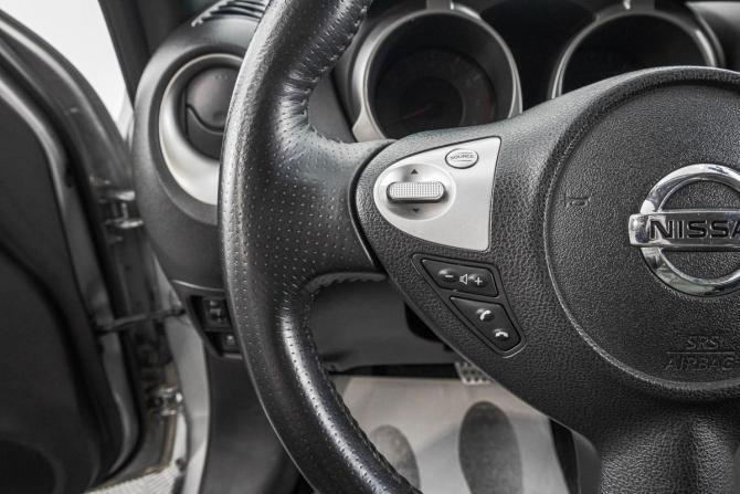 Nissan Juke I с пробегом 2011 года, цена 1 099 000 рублей, 171000 км, внедорожник, Автокод Объявления