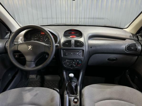 Peugeot 206 с пробегом 2008 года, цена 259 900 рублей, 245000 км, седан, Автокод Объявления