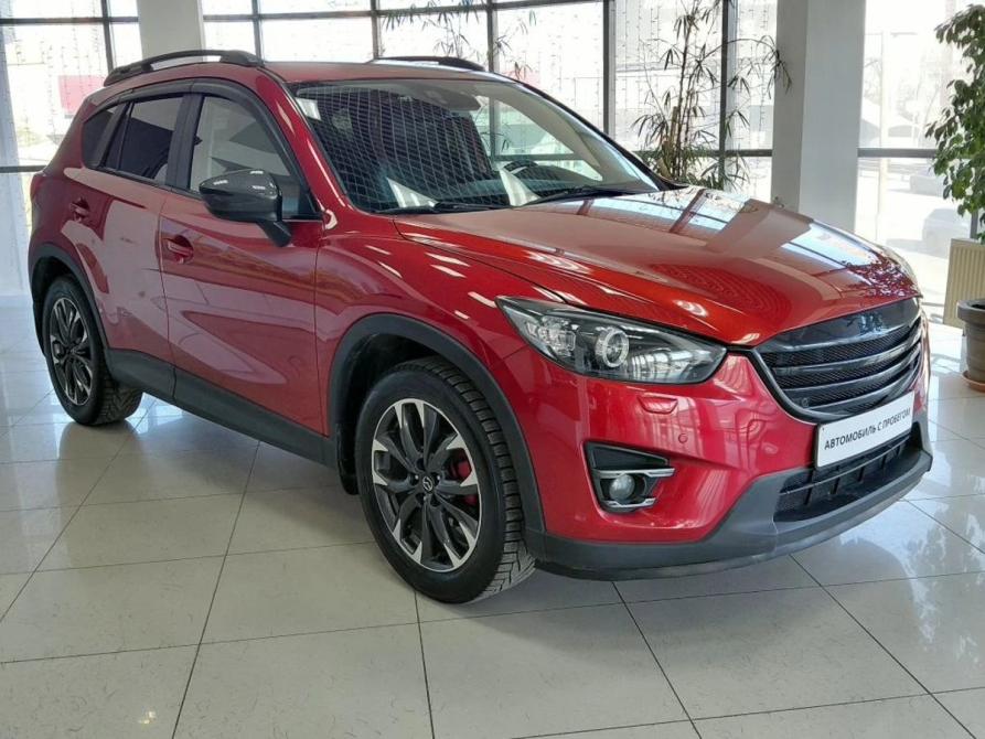 Mazda CX-5 I Рестайлинг Москва  - изображение 3