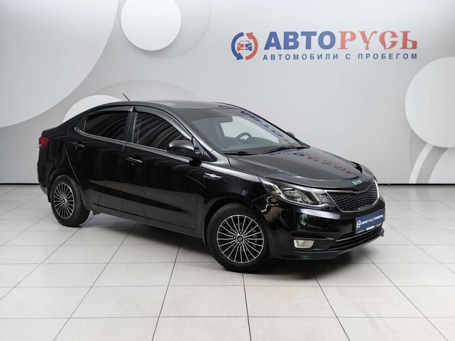 Kia Rio III Рестайлинг Подольск  - изображение 1