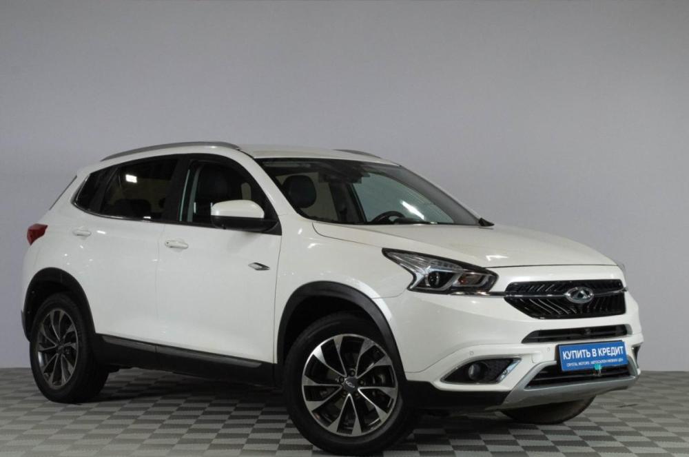 Chery Tiggo 7 I Челябинск  - изображение 1