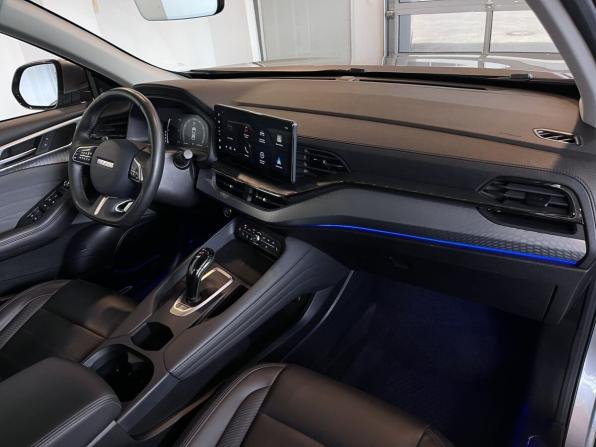 Haval F7x I Рестайлинг с пробегом 2024 года, цена 2 395 000 рублей, 43094 км, внедорожник, Автокод Объявления