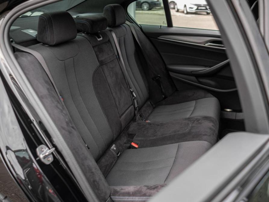 BMW 5 серии VII (G30/G31/G38) Сочи  - изображение 8
