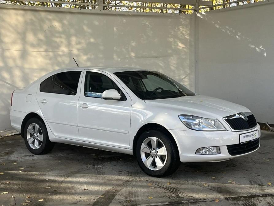 Skoda Octavia II (A5) Рестайлинг Петрозаводск  - изображение 3