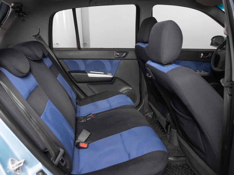 Hyundai Getz I Рестайлинг Казань  - изображение 8