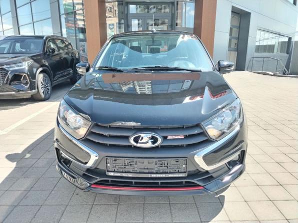 Новый Lada (ВАЗ) Granta I Рестайлинг 2026 года, цена 1 587 000 рублей, седан, Автокод Объявления