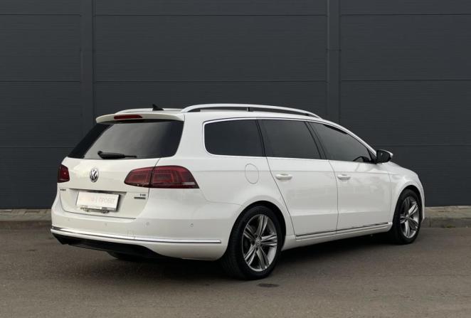 Volkswagen Passat B7 с пробегом 2014 года, цена 1 200 000 рублей, 110082 км, универсал, Автокод Объявления