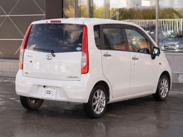 Daihatsu Move V Рестайлинг с пробегом 2013 года, цена 700 000 рублей, 105697 км, микровэн, Автокод Объявления