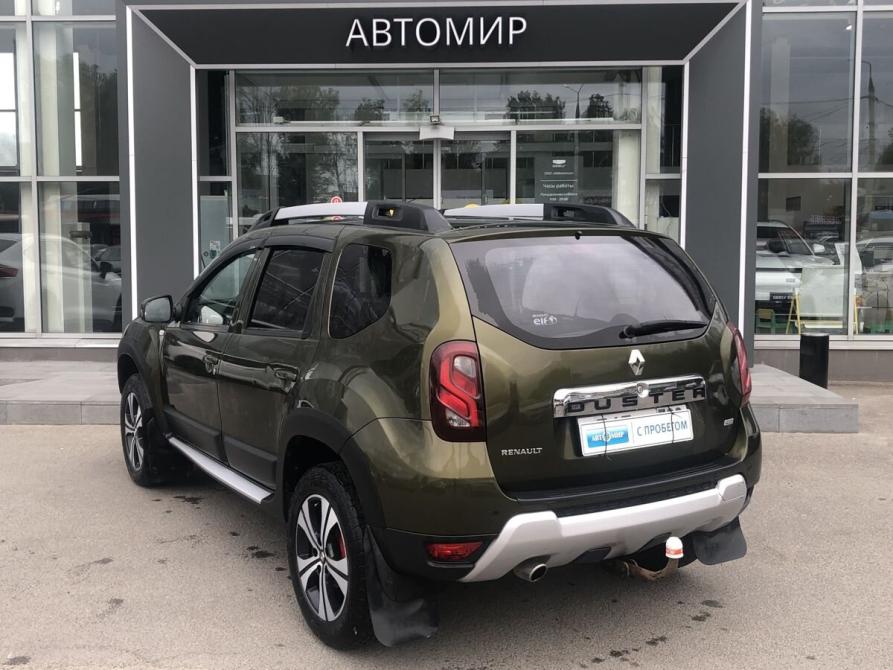 Renault Duster I Рестайлинг Брянск  - изображение 7