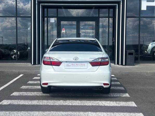 Toyota Camry VII (XV50) Рестайлинг с пробегом 2015 года, цена 1 921 000 рублей, 173000 км, седан, Автокод Объявления