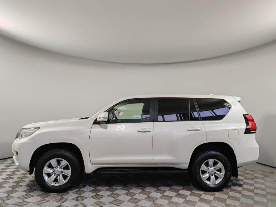 Toyota Land Cruiser Prado 150 Series Рестайлинг 2 Москва  - изображение 8