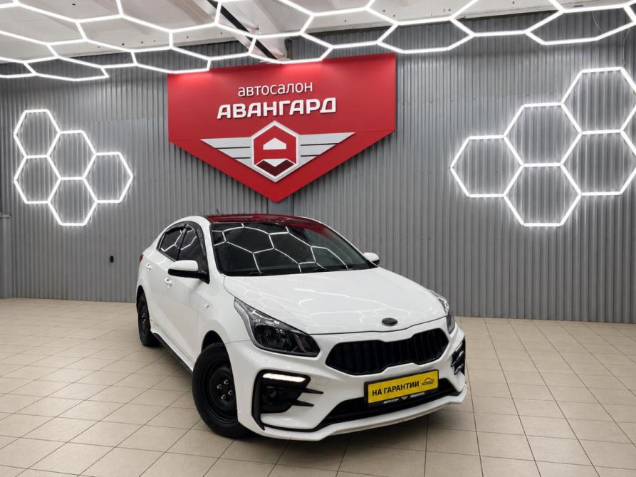 Kia Rio IV Альметьевск  - изображение 1