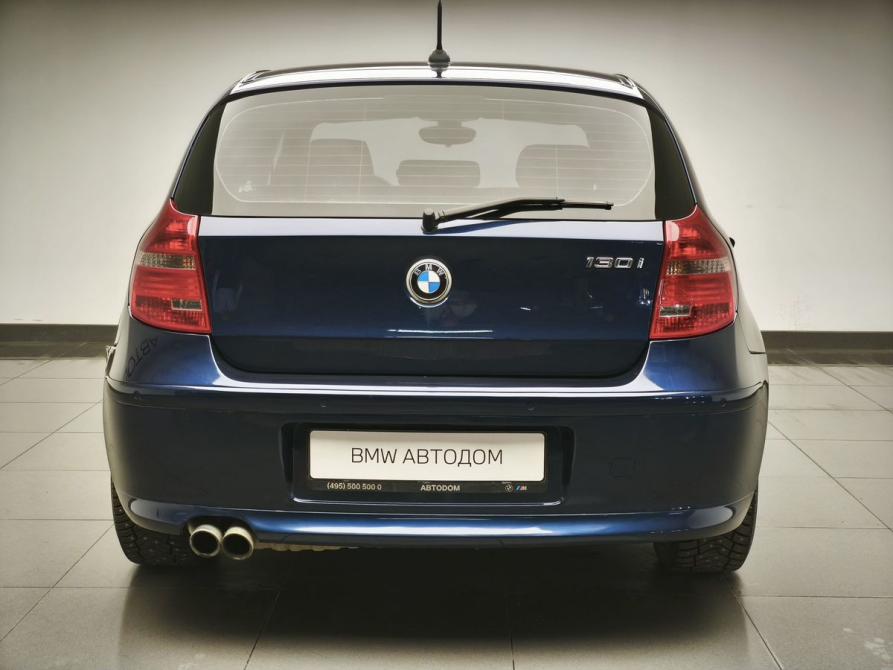 BMW 1 серии I (E81/E82/E87/E88) Рестайлинг Москва  - изображение 5