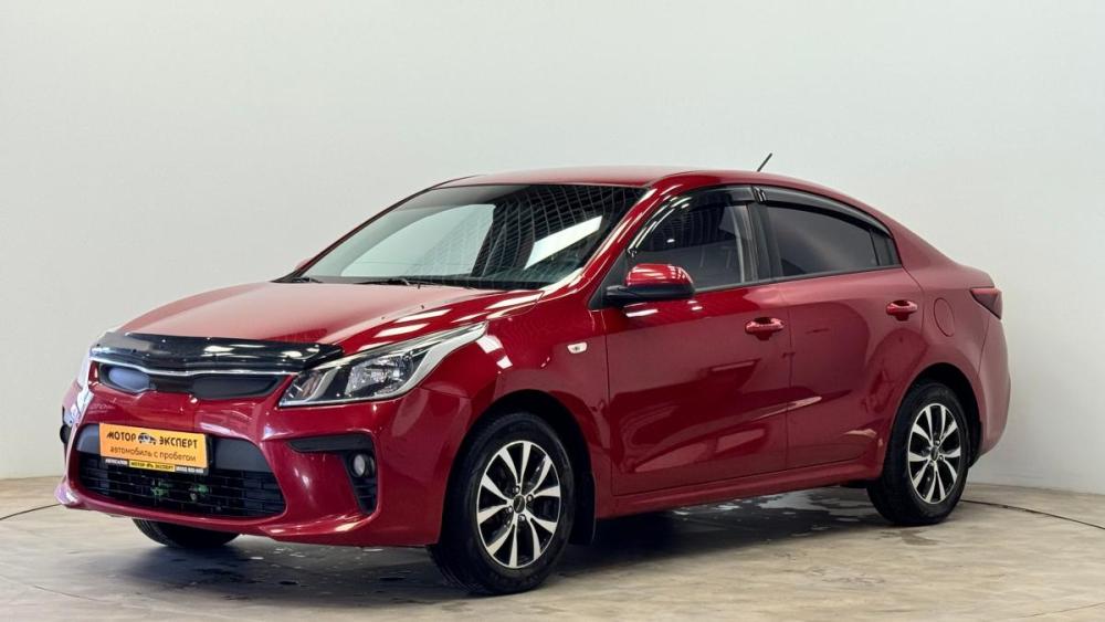 Kia Rio IV Киров  - изображение 1