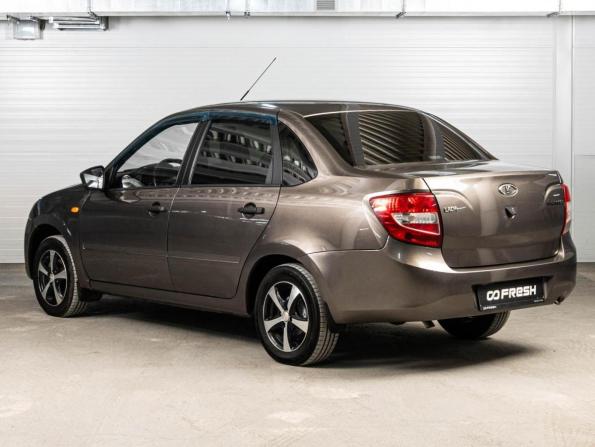 Lada (ВАЗ) Granta I с пробегом 2016 года, цена 614 000 рублей, 173202 км, седан, Автокод Объявления