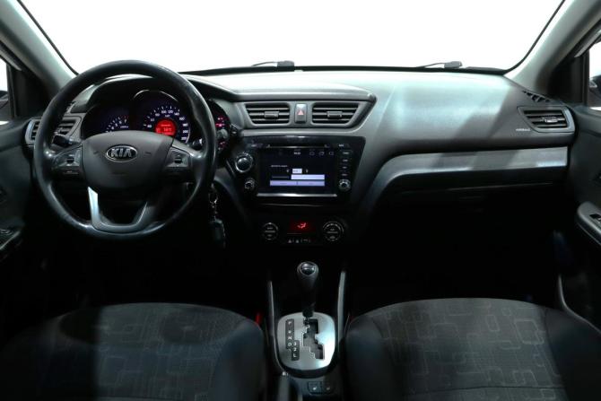 Kia Rio III с пробегом 2014 года, цена 789 000 рублей, 218559 км, седан, Автокод Объявления