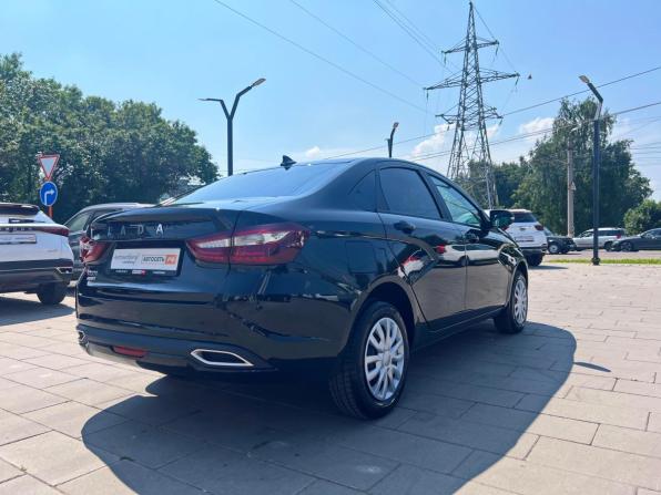 Lada (ВАЗ) Vesta I Рестайлинг (NG) с пробегом 2024 года, цена 1 165 000 рублей, 67109 км, седан, Автокод Объявления