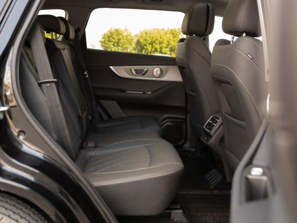 Chery Tiggo 8 Pro Max I Рестайлинг с пробегом 2025 года, цена 2 420 000 рублей, 3684 км, внедорожник, Автокод Объявления