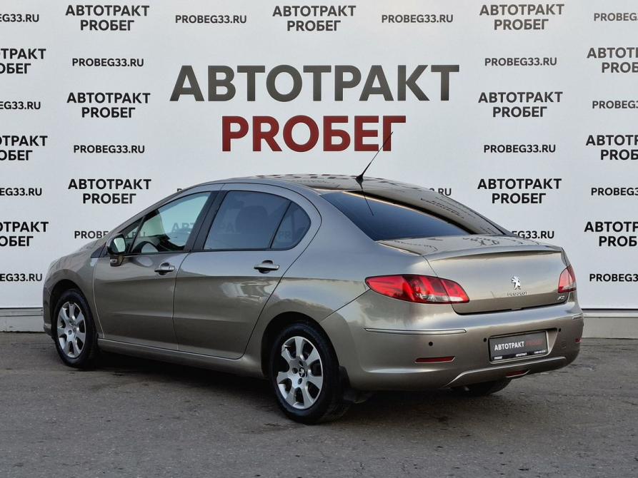 Peugeot 408 I Владимир  - изображение 7