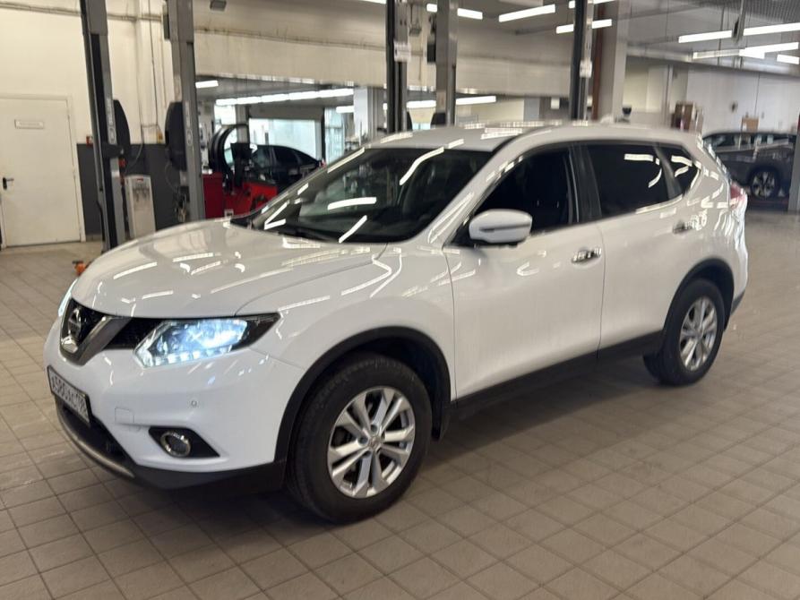 Nissan X-Trail III Санкт-Петербург  - изображение 2