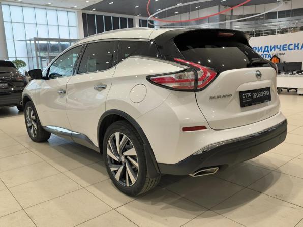 Nissan Murano III (Z52) Рестайлинг с пробегом 2018 года, цена 2 650 000 рублей, 98843 км, внедорожник, Автокод Объявления