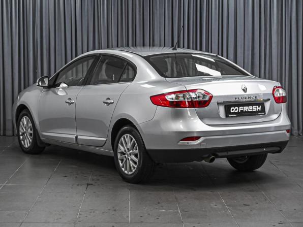 Renault Fluence I Рестайлинг с пробегом 2013 года, цена 909 000 рублей, 187400 км, седан, Автокод Объявления