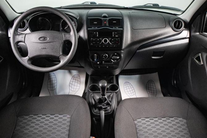 Lada (ВАЗ) Granta I Рестайлинг с пробегом 2024 года, цена 979 000 рублей, 27322 км, седан, Автокод Объявления