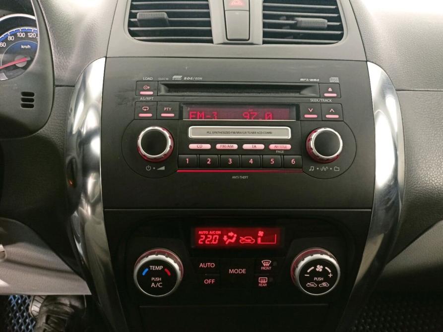 Suzuki SX4 I (Classic) Рестайлинг Архангельск  - изображение 19