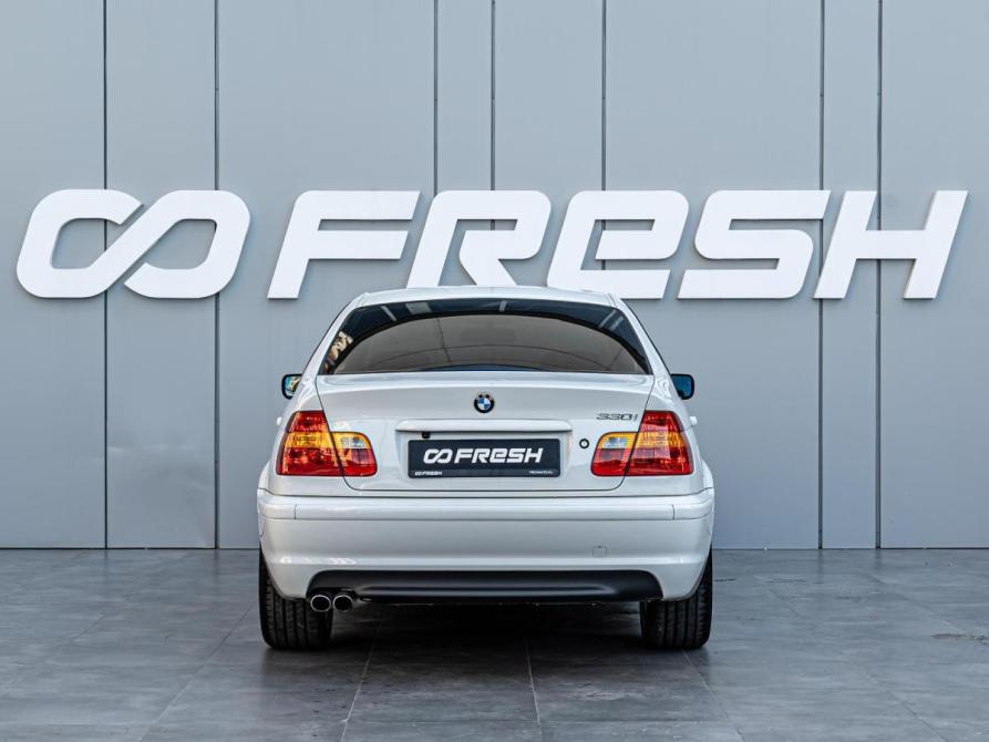 BMW 3 серии IV (E46) Рестайлинг Краснодар  - изображение 4