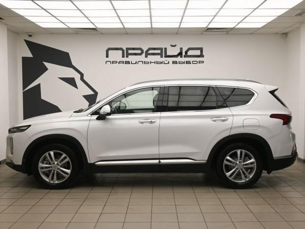 Hyundai Santa Fe IV с пробегом 2018 года, цена 2 689 000 рублей, 139886 км, внедорожник, Автокод Объявления