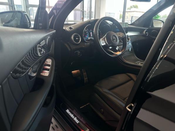 Mercedes-Benz GLC Coupe I (C253) Рестайлинг с пробегом 2022 года, цена 5 800 000 рублей, 11912 км, внедорожник, Автокод Объявления